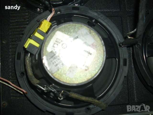 Говорители  -CAR AUDIO, снимка 4 - Тонколони - 44718855
