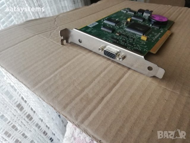  NCR SSPA PCI SDC Board PLX PCI9052 G PCI, снимка 3 - Други - 34073526