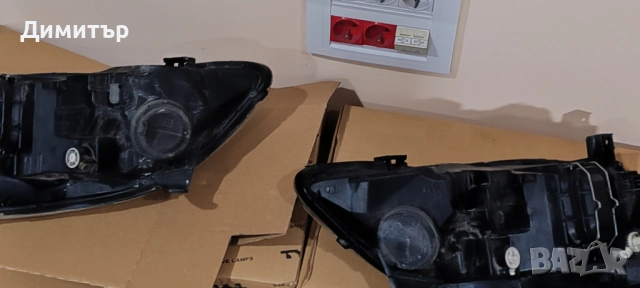 фар ляв и десен  за тойта корола , снимка 2 - Части - 52461694