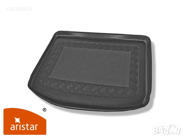 Стелка за багажник Aristar за Mitsubishi Colt ZM (2008-2012) - 5D - Low (under the shelf)