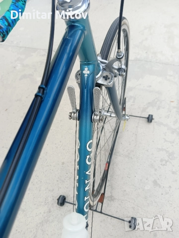 Шосейка COLNAGO SUPER, снимка 7 - Велосипеди - 51703137