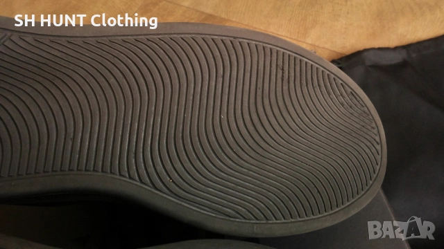 KARL LAGERFELD Размер EUR 43 / UK 9 естествена кожа 111-13-S, снимка 15 - Ежедневни обувки - 52228399