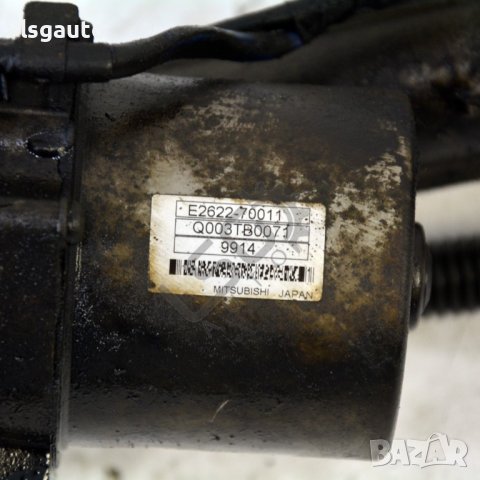 Електрическа кормилна рейка Subaru Forester III(2008-2013) ID:93228, снимка 3 - Части - 39495993