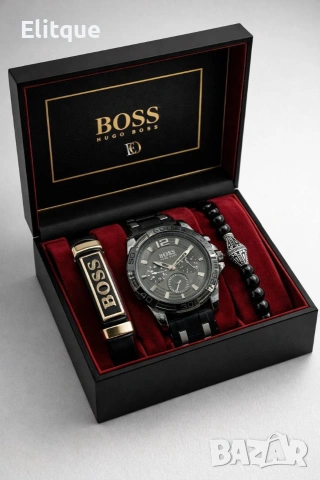 подаръчни комплекти calvin klein Hugo boss emporio armani 