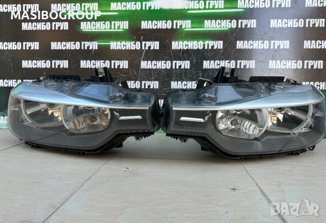Фарове нексенон Н7 фар за Бмв 3 Ф30 Ф31 Bmw F30 F31