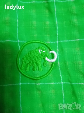 Mammut, Оригинална Риза, Размер М. Код 1555, снимка 5 - Ризи - 35848619