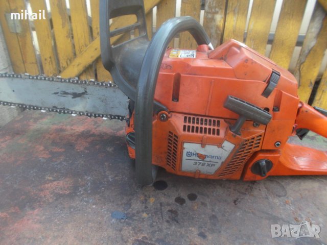 Husqvarna 372 XP® X-TORQ, снимка 8 - Градинска техника - 38964969