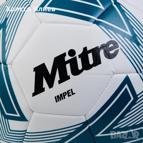Футболна топка Mitre висококачествена изключително издръжлива, снимка 3 - Футбол - 48231718
