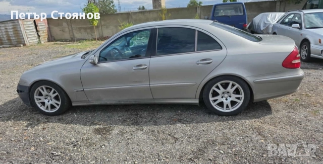 Mercedea-Benz E220 на части, снимка 4 - Автомобили и джипове - 52002144