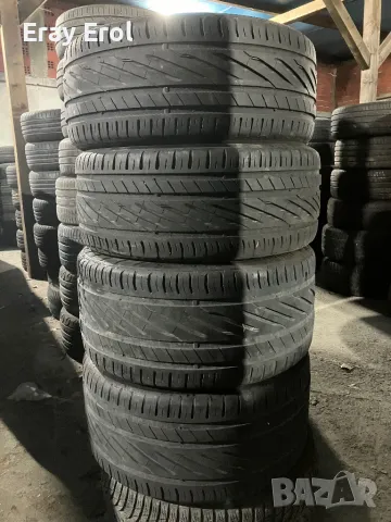 2бр - 265 35 18 - Uniroyal RainSport 5 - 2020г