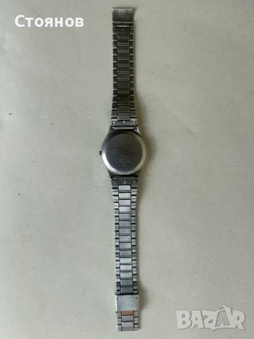Мъжки часовник JUNGHANS "Grand Prix" 41 / 4504 / QUARTZ , снимка 4 - Мъжки - 55776756