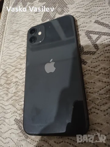 продавам айфон 11 128гб, снимка 2 - Apple iPhone - 56351008