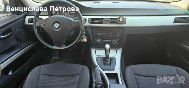 Продава❗️ BMW 318 2.0 d 143 к.с, снимка 8 - Автомобили и джипове - 52406700