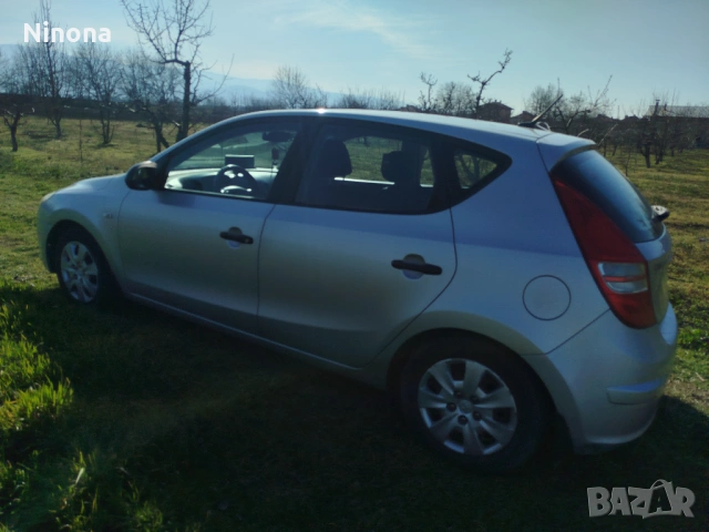 Hyundai i30 Газ - Бензин, снимка 3 - Автомобили и джипове - 53768638