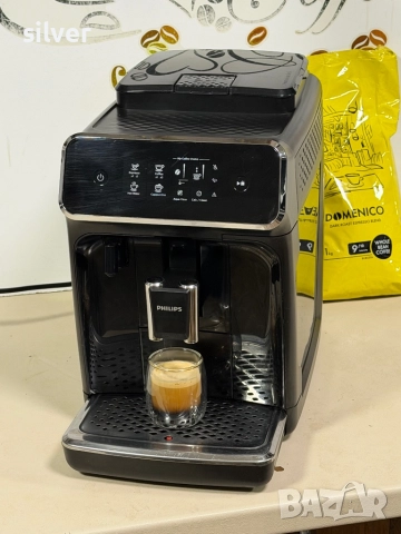 Кафемашина кафе автомат Philips EP2231 с гаранция, снимка 6 - Кафемашини - 52863345