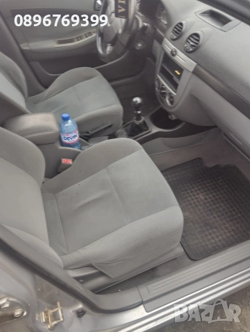 Chavrolet lacetti 1.4 бензин газ, снимка 5 - Автомобили и джипове - 53825914