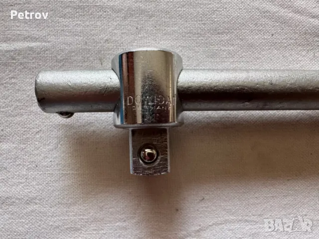 DOWIDAT - SATZ 19 RN - MADE IN GERMANY - 1/2" ПРОФЕСИОНАЛНА ВИСОКОКАЧЕСТВЕННА Гедория - ORIGINAL !!!, снимка 7 - Гедорета - 49157571