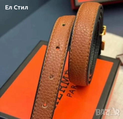 🖤Двулицев колан естествена кожа в кутия 38 €, снимка 3 - Колани - 53719615