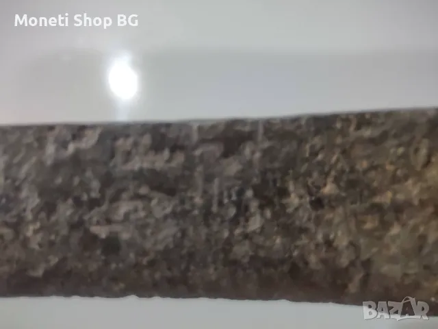 Продавам много стар Ятаган- Талвар, снимка 11 - Ножове - 48850506