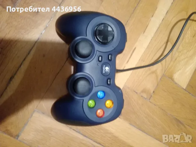 джойстик logitech, снимка 1