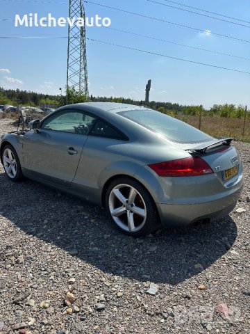 Ауди Тт 2.0тфси / Audi tt 2.0tfsi , снимка 2 - Автомобили и джипове - 41975563
