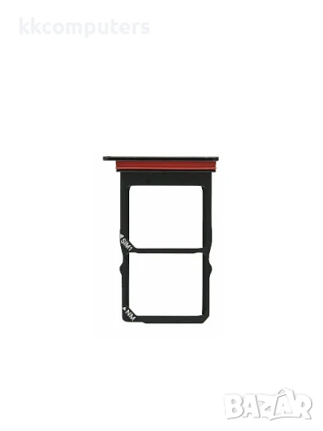  SIM-Nano Memory държач Huawei P30 (ELE-L29) Цвят: Black