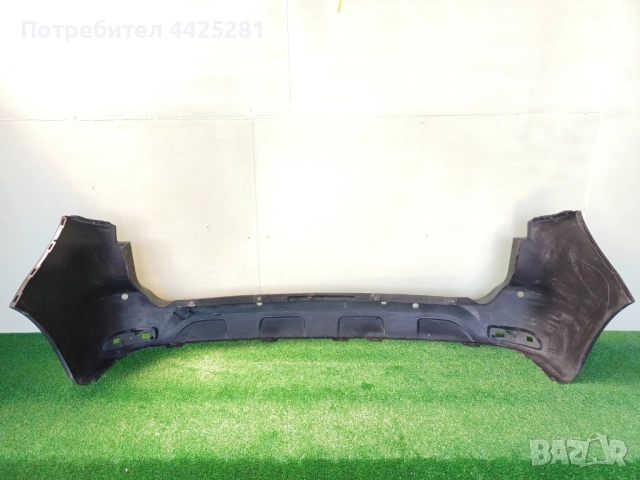 задна броня Dacia Dokker 2012-2021 г. #1038V, снимка 4 - Части - 51469483