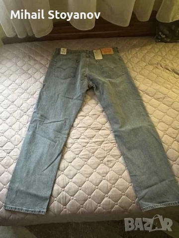 Дънки Levi's 505 Regular Fit