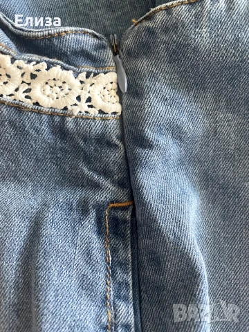 Дънков сукман RAINBOW, снимка 2 - Сукмани - 50561662