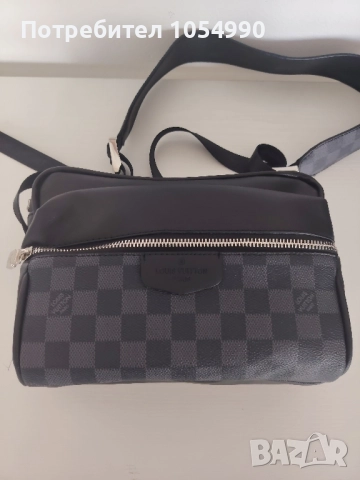 Мъжка чанта Louis Vitton