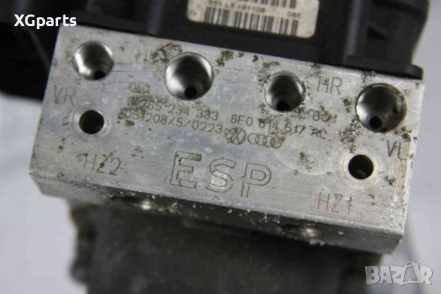 ABS за Audi A4 B7 2.0fsi 200к.с. Quattro (2004-2008) 8E0910517E012, снимка 3 - Части - 41834055
