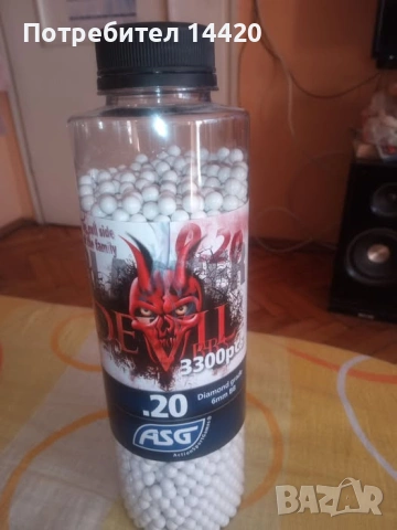 Аерсофт реплика на каеабина Colt M4, снимка 6 - Други игри - 53148411