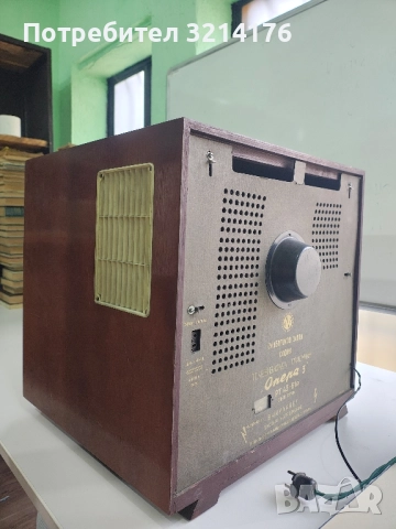 Опера 3 РТ 43 - 61р, снимка 3 - Телевизори - 52262181