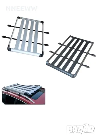 Багажник за покрив 512 (127 х 96 см)

