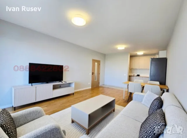 2 стаен Овча Купел 83кв.м, снимка 3 - Апартаменти - 56205250