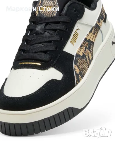 ✅ PUMA 🔝 Carina Street Allure, снимка 2 - Маратонки - 49929411