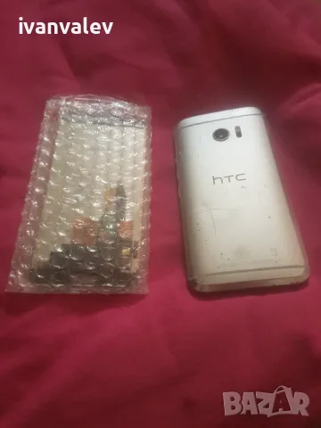 HTC one m10 бартер, снимка 2 - HTC - 56016308