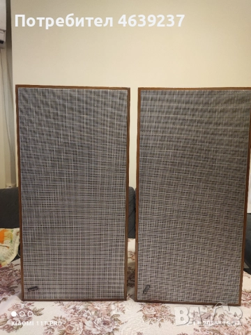 Продавам тонколони "Heco"