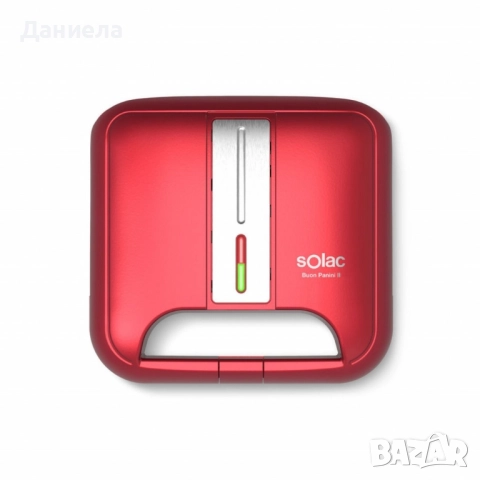 Уред за сандвичи Solac Buon Sandwich II / Buon Panini II, снимка 10 - Тостери - 51533389
