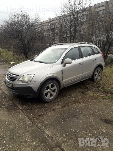 Продавам OPEL ANTARA, снимка 2 - Автомобили и джипове - 40069746