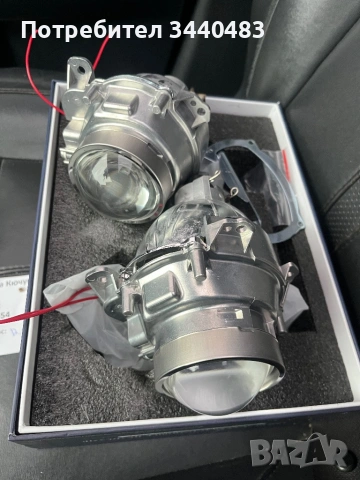 Лупа 2.5 инча  , снимка 3 - Друга електроника - 53354782