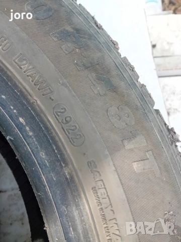 зимни гуми 165/70/14, снимка 5 - Гуми и джанти - 52177430