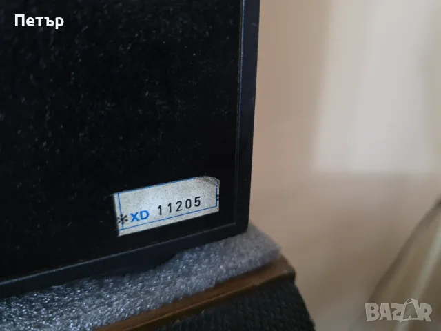 Продавам немски колони telefunken hl 1000, снимка 6 - Тонколони - 56018656