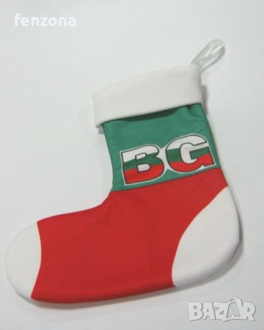 Чорап BG, снимка 3 - Коледни подаръци - 38924897