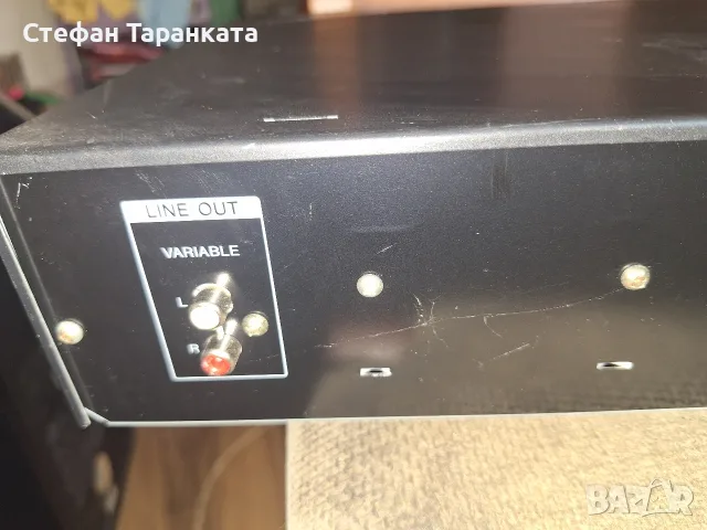 CD pleyar SONY CDP 313, снимка 9 - Плейъри, домашно кино, прожектори - 56059154
