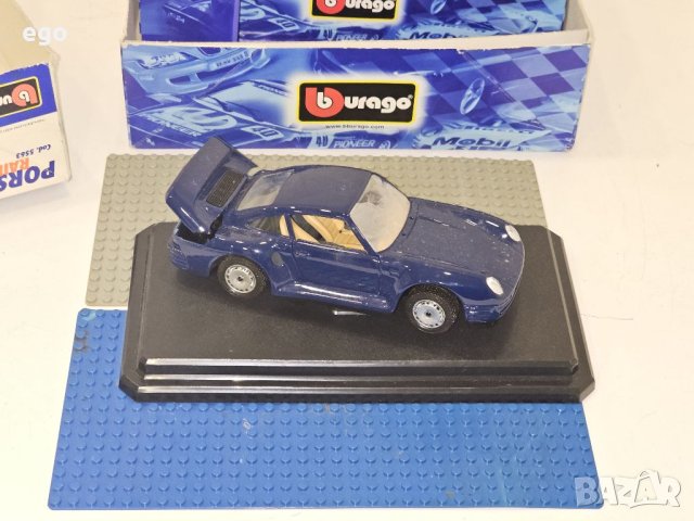 Порше за колекция, снимка 5 - Електрически играчки - 40891843