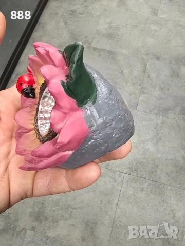 градински соларни лампи цветя, снимка 3 - Соларни лампи - 53738614