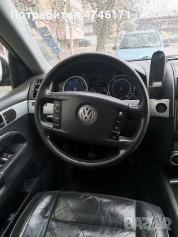 VW TOUAREG, снимка 9 - Автомобили и джипове - 53590445