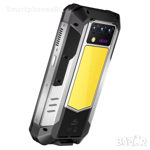 Oukitel WP100 Titan Projector 5G, снимка 4 - Телефони с две сим карти - 55920327
