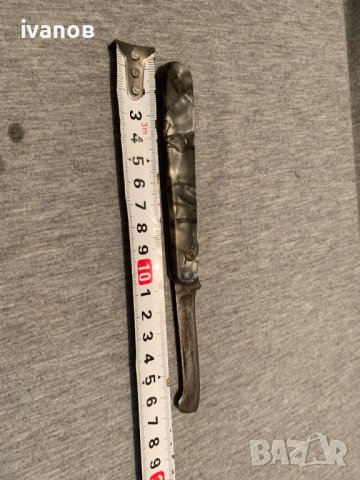 стара ножка , снимка 1